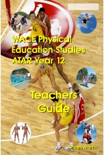 WACE Physical Education ATAR Year 12 Teachers Guide