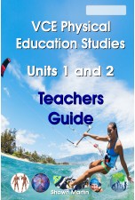 2024 VCE Units 1 and 2 Physical Education Teachers Guide