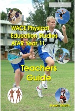 WACE Physical Education ATAR Year 11 Teachers Guide
